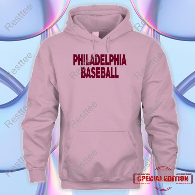Philadelphia Baseball Shirts Philadelphia Phillies Philadelphia Baseball T Shirt Philadelphia Phillies