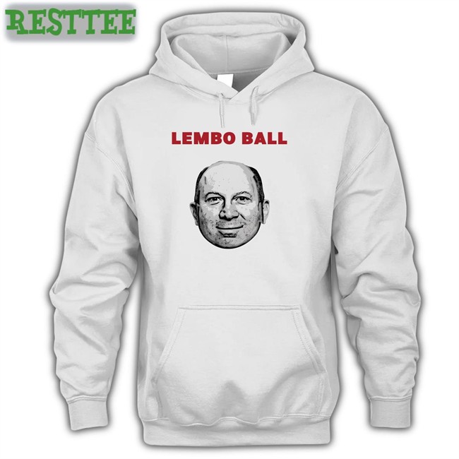 Bonfire Merch Lembo Ball Tee Shirt Pete Lembo Famously Garnet Sports