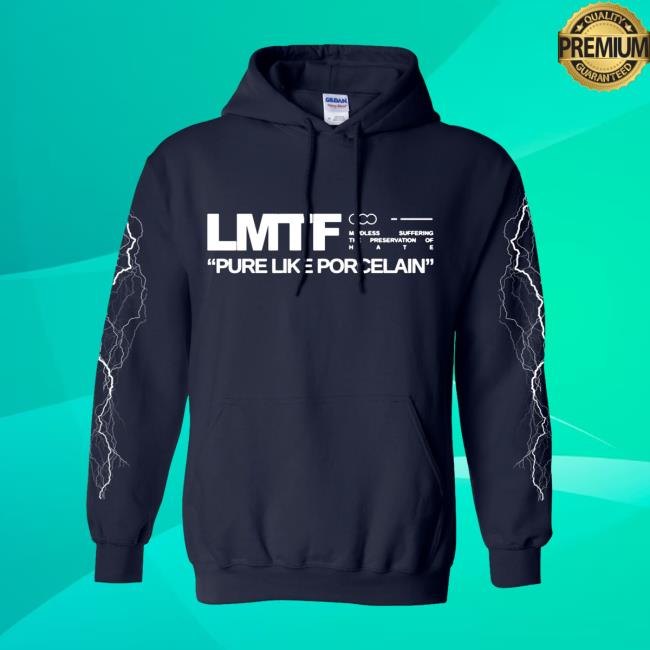 Official Down Right Like Moths To Flames Pure Like Porcelain New Hoodie