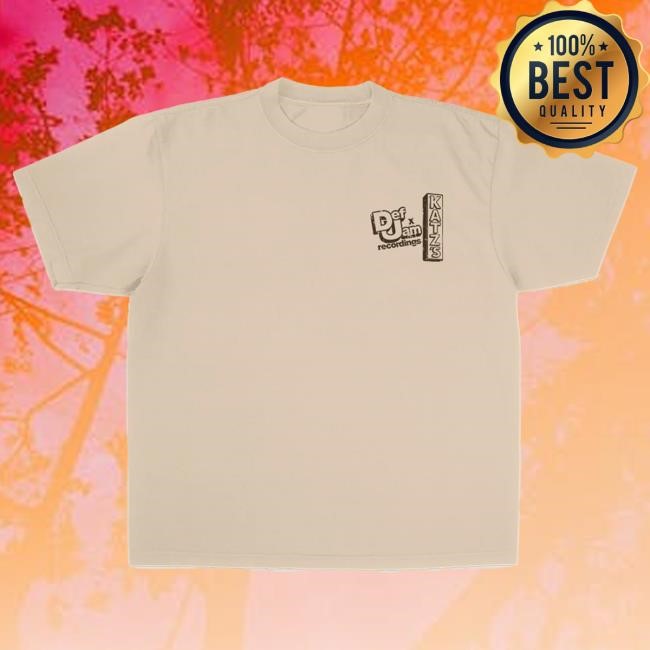 Official Complex Clothing Store Shop Family Style Def Jam x Katz Deli Tees Complex Merch Apparel