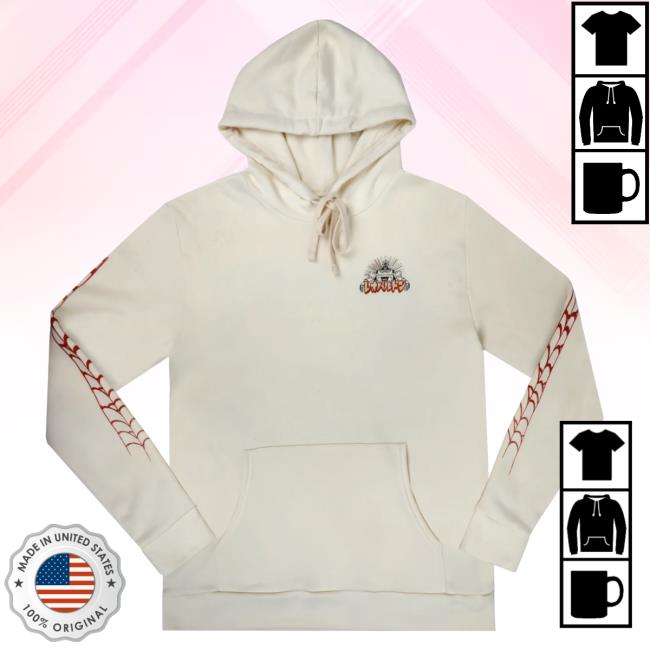 Heroes And Villains Clothing Store Merch Leopardon Sweatshirt HeroesandVillains Heroes And Villains Clothing Store Merch Leopardon Crew HeroesandVillains