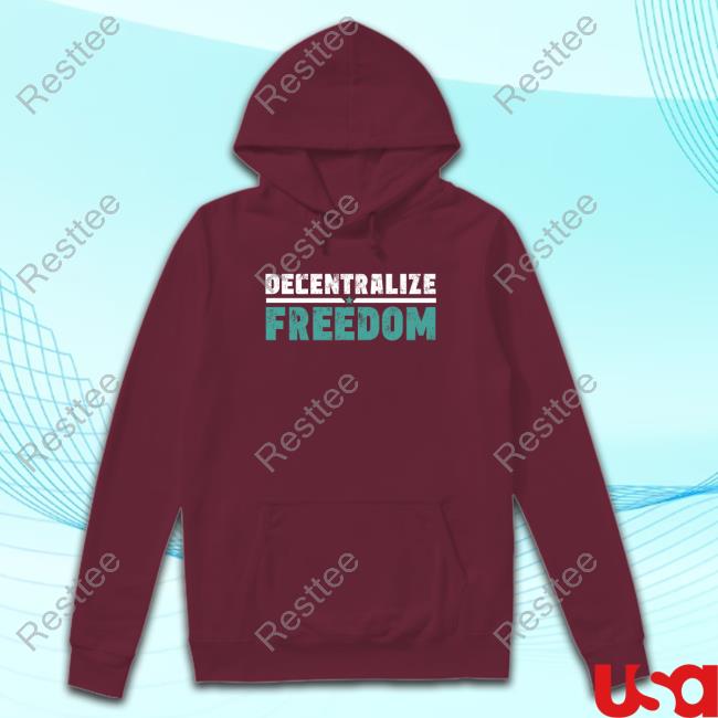 Safemoon Decentralize Freedom Shirt Safemoon Decentralize Freedom T Shirts