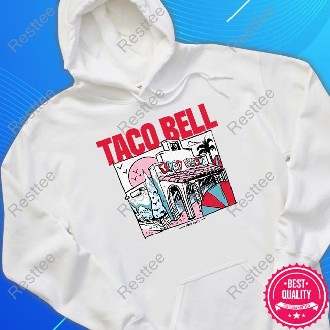 Taco Bell Merch Taco Bell Numero Uno Shirt Official Taco Bell Numero Uno Shirt