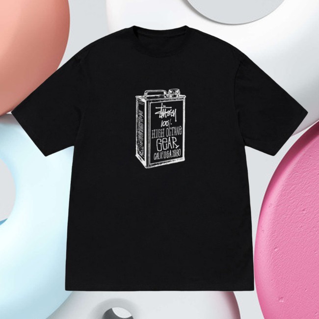 Official Stussy High Octane Shirt - Sasom