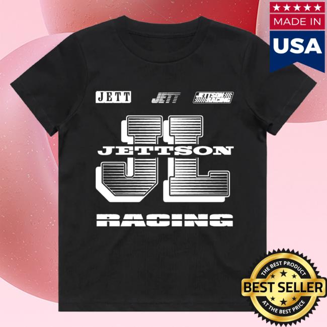 Official Jett Lawrence Merch Jettson Racing JL RACING YOUTH Popover Shirt