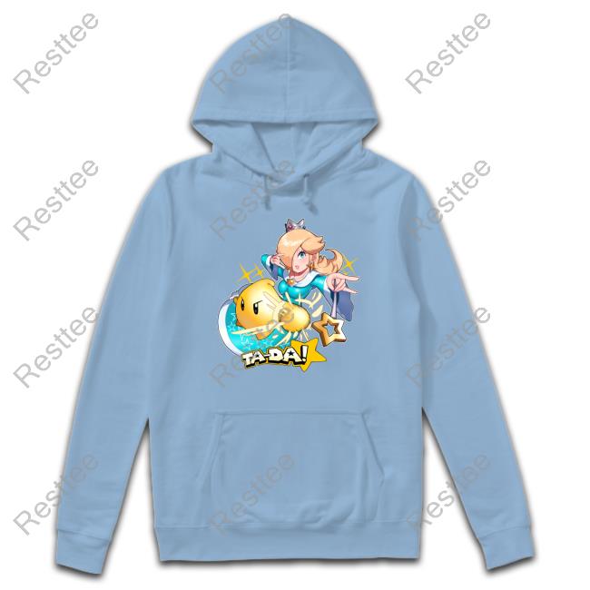 Princess Rosalina Ta Da Shirt Princess Rosalina Ta Da Shirt