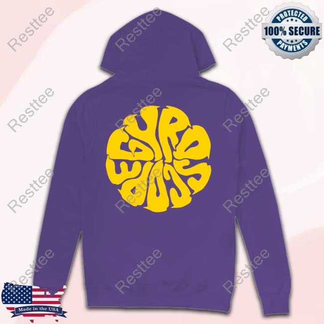 Gyroscope Liquid Logo Tee Shirt Gyroscope Merch Gyroscope Liquid Logo Sweatshirt