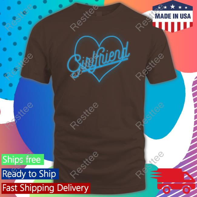 Girlfriend Hoodie Badflower Shop Girlfriend Shirt Badflower Shop