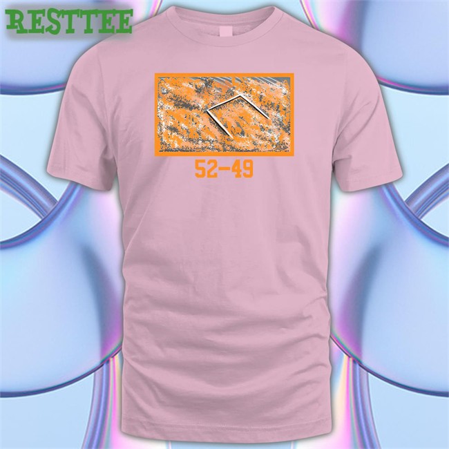 52-49 Goal Post Tee 52-49 Goal Post Tee Shirt