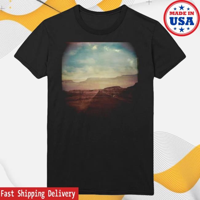 Officia Bruce Springsteen Merch Store Western Stars Black Tshirt