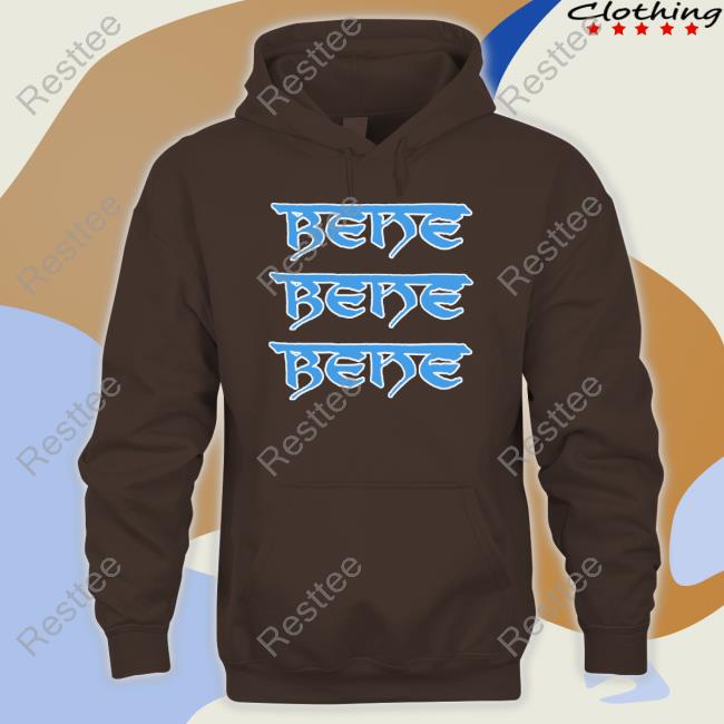 Bene Culture Hindi Tee Shirt