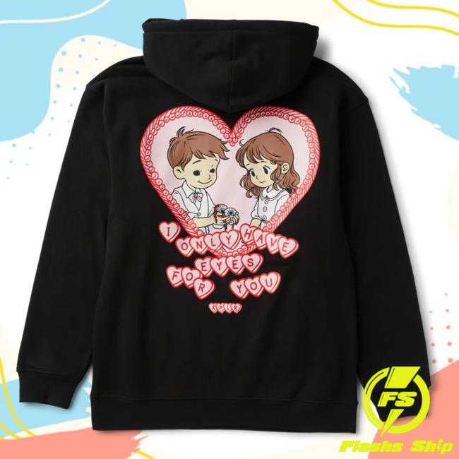Official Sam And Colby Merch Xplr Shop Valentine Hoodies