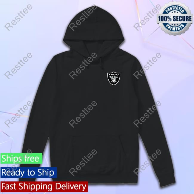 Official Oakland Raiders Ninth Island Shirt