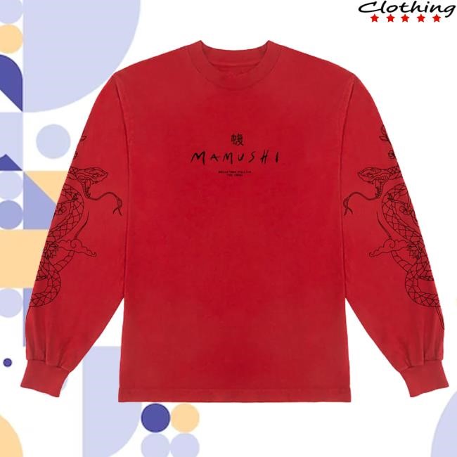 Sleeve Tattoo L/S Megan Thee Stallion Sleeve Tattoo L/S Megan Thee Stallion