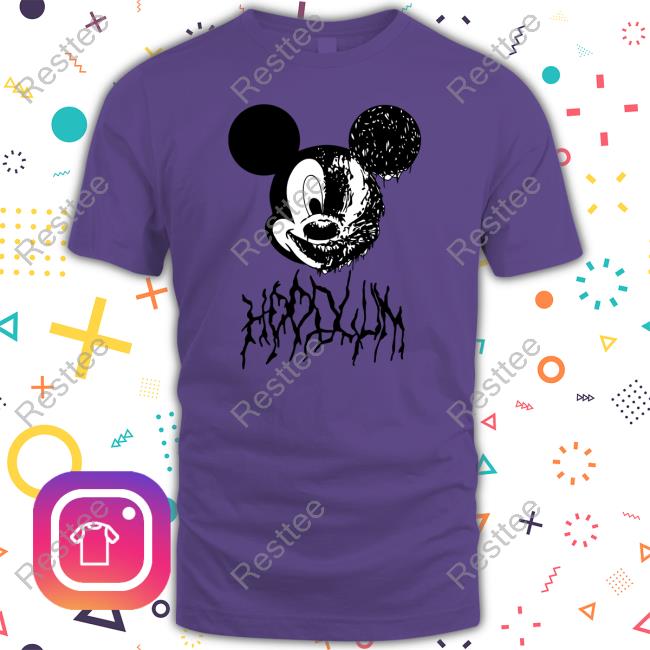 Official Mouse Of Darkness Cap
