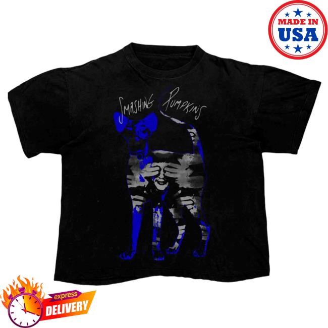 Official Smashing Pumpkins Merch Store Drummed Out New Tee – The Smashing Pumpkins