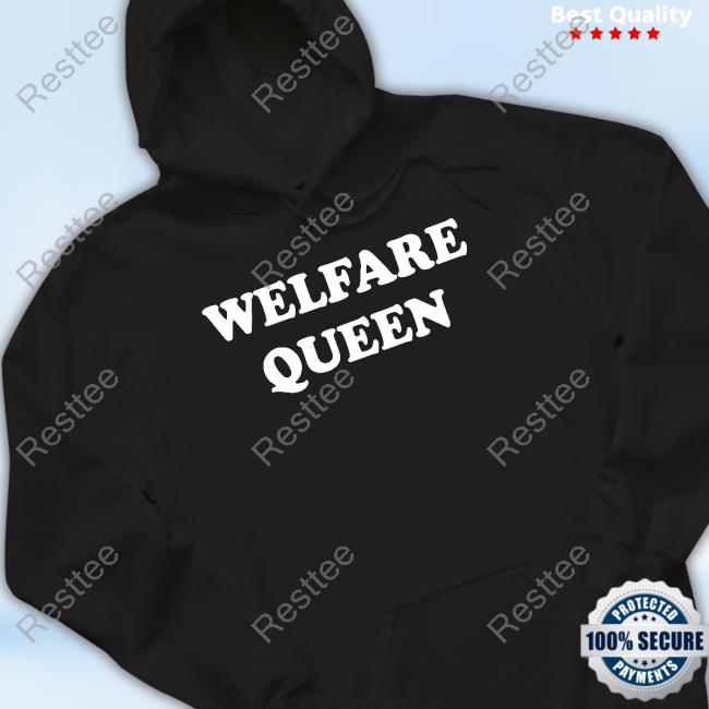 Welfare Queen Long Sleeve Tee