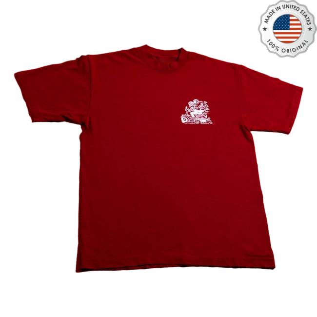 Official Mogul Munchies Merch Logo T-Shirt