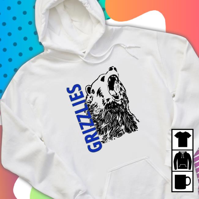 Distressed Grizzly Bear Sports Or Workout Design Memphis Grizzlies Tee Official Distressed Grizzly Bear Sports Or Workout Design Memphis Grizzlies Tee Shirt