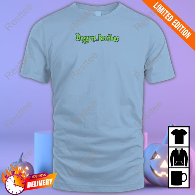 Hasan Piker Merch Poggers Brother Crewneck Sweatshirt Ideologie