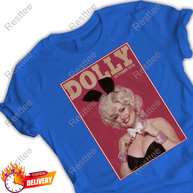 Dollyparton Merch Dolly Parton Dolly Bunny White Hoodie