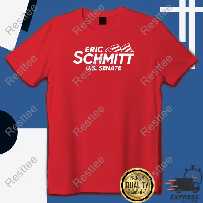 Eric Schmitt Us Senate Shirts Ronald Reagan