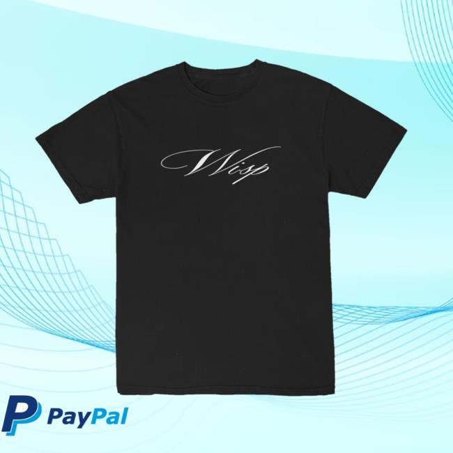 Wisp Logo Shirt Wisp Store Merch
