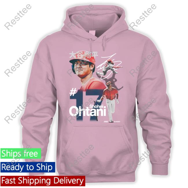 Shohei Does It All Tee