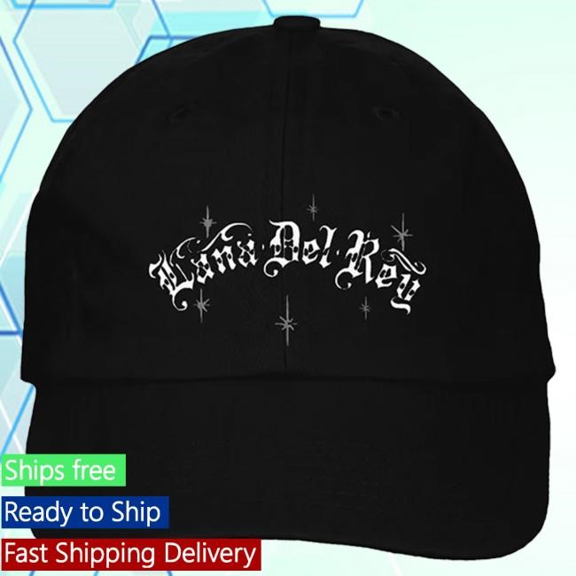 Lana Del Rey Logo Dad Tee | Lana Del Rey Merch Store Shop Official Lana Del Rey Logo Dad Tee | Lana Del Rey Merch Store Shop Official