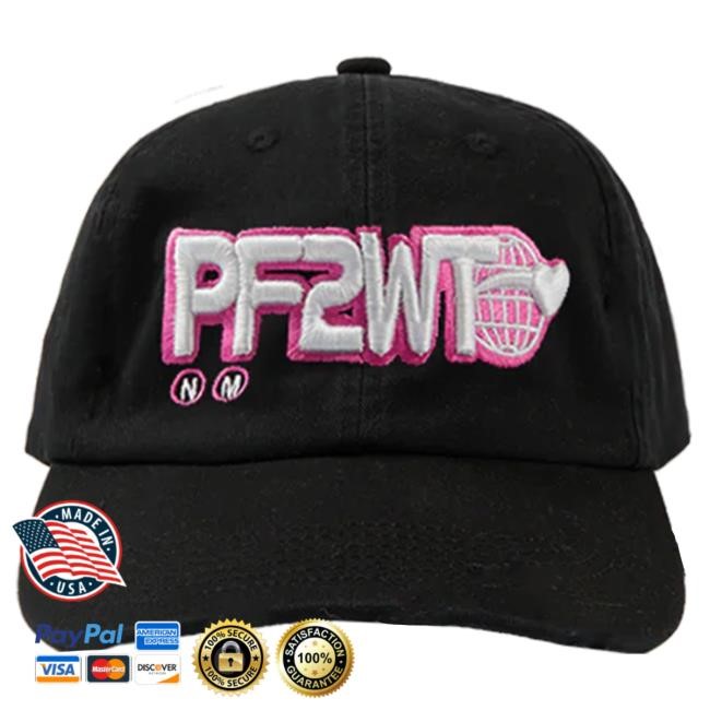 Official Nicki Minaj Merch Store Pf2wt Distressed Hat Nicki Minaj Apparel Clothing Shop NickiMinaj