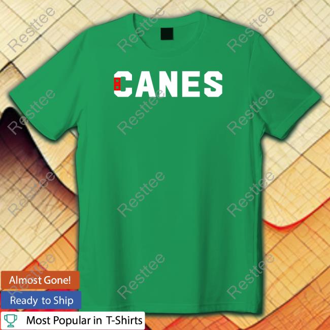 Brind'Amour Canes Carolina Hurricanes Shirt Canes Carolina Hurricanes Shirts