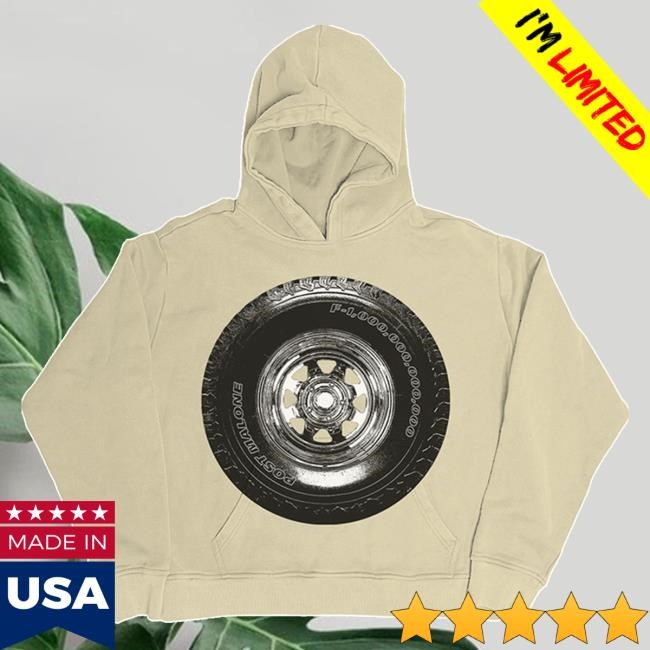 Post Malone Official Merch Shop – Post Malone Tire Unisex Sweartshirt Hoodie Post Malone Merchandise Collections