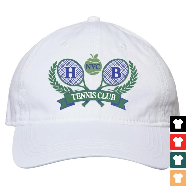 Official Merchtable Hannah Berner Tennis Club Hat