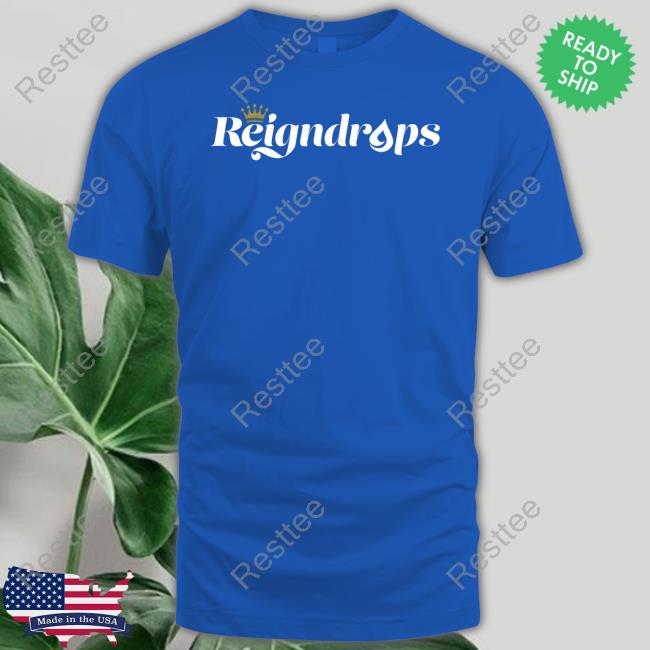 Carlos King Shop Reigndrops Shirt