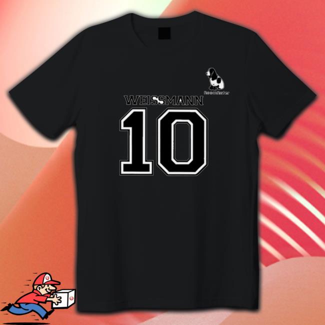Official Room Rater Team Weissmann Tee