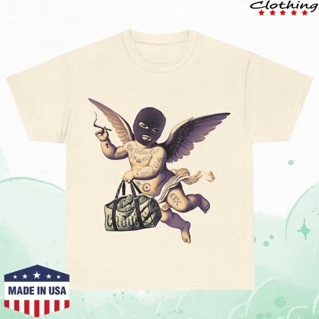 Crooks & Castles - Living The High Life T Shirt Crooks & Castles Store Merch