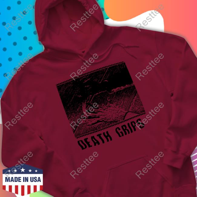 Hello Merch Death Grips Talented Long Sleeve T Shirt Official Death Grips Talented Tee Shirt