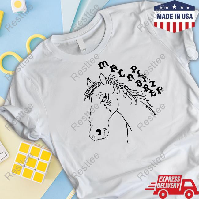 Official Macabre Plaza Taboo Shirt