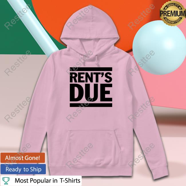 Rent's Due Shirt Jalen Hurts Rent's Due Shirt Harrison Grimm