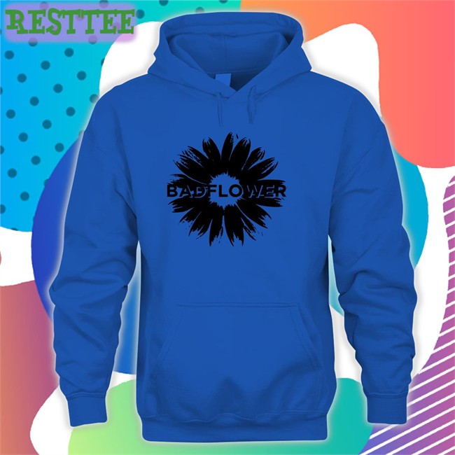 Badflower Daisy Halloween Long Sleeve Tee Badflower Store