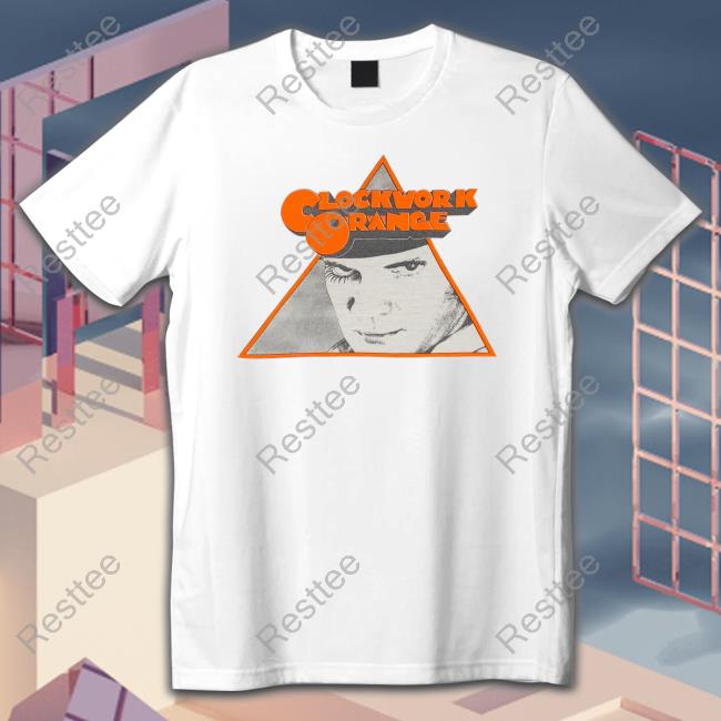 Jim Norton A Clockwork Orange Alex Long Sleeve T Shirt