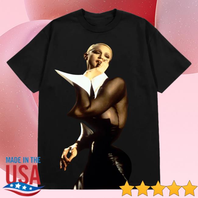 Official Madonna Merch Store The Celebration Tour Black Tees Madonna Louise Ciccone Clothing Shop