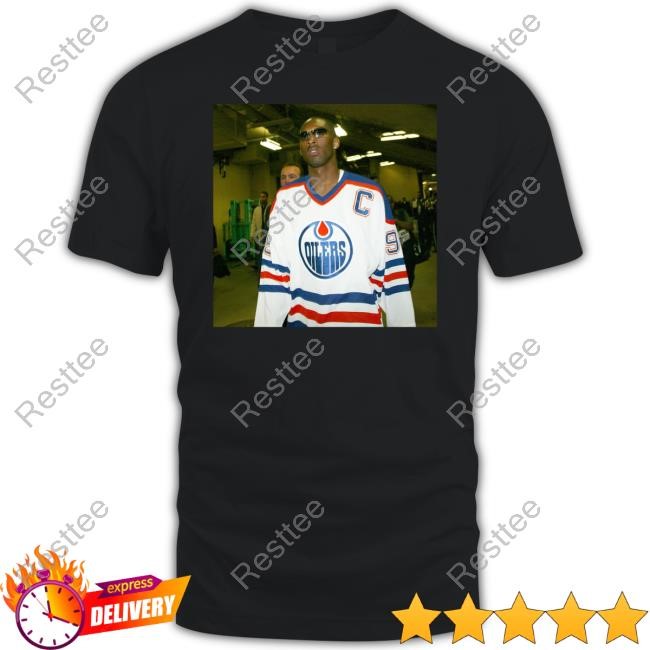 Warren Foegele Kobe Bryant Mamba Oilers New Tee