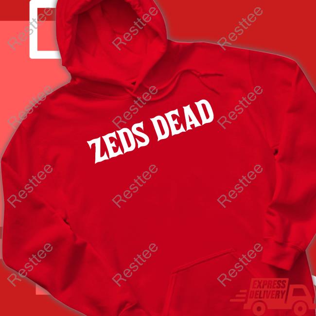 Zeds Dead Clazzic Shirt Zeds Dead Clazzic Shirts