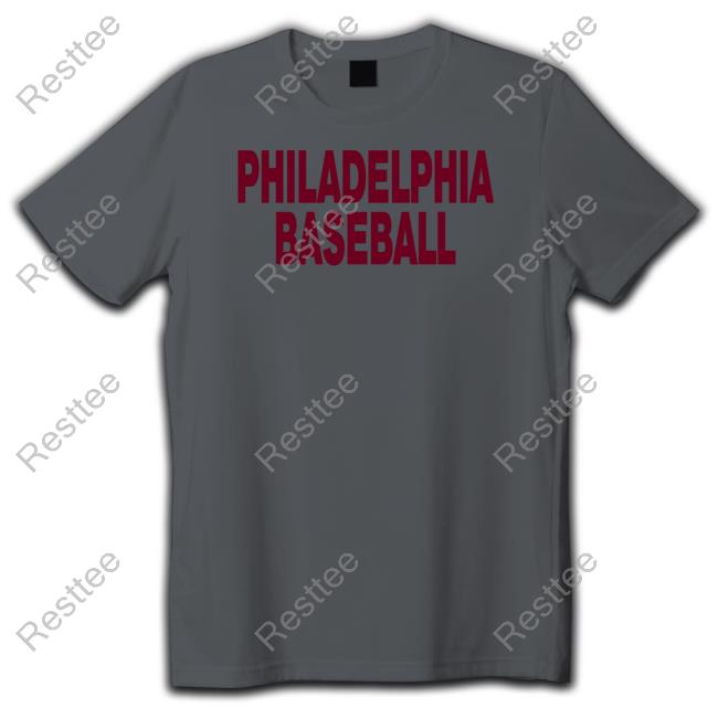 Philadelphia Baseball Shirts Philadelphia Phillies Nick Castellanos Philadelphia Baseball Shirt Philadelphia Phillies