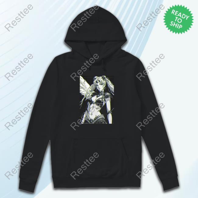 XENOTRIP Technowave Seraphim T-Shirts