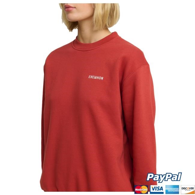 Official Erewhon Sweatshirts | Plum Erewhon Market