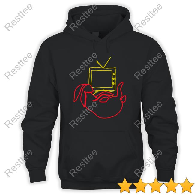 Harry Love On Tour Bunny TV Long Sleeve T Shirt
