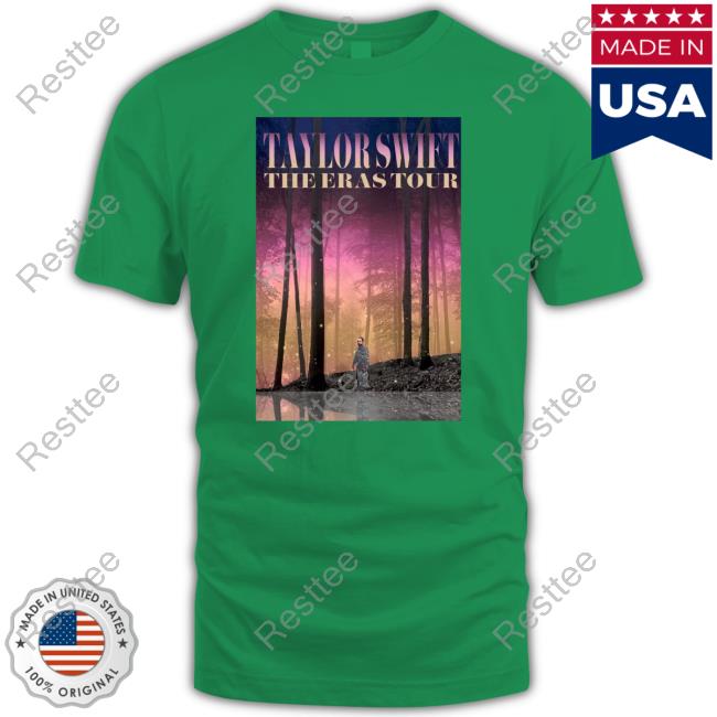 Killer Bella Taylor Swift The Eras Tour T Shirts Nini Speak Now Version