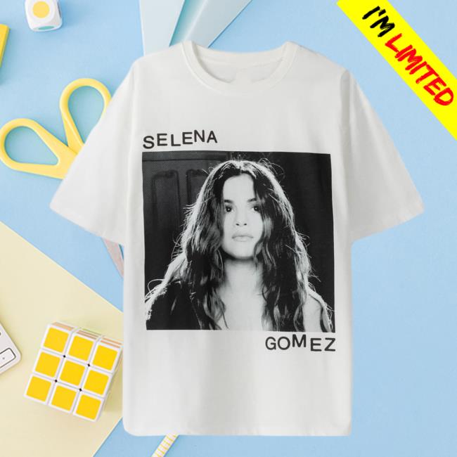 Puma X Selena Gomez Retro Shirt